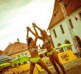 cod roșu în piața mică: sibiu sands hot version! - super galerie foto!