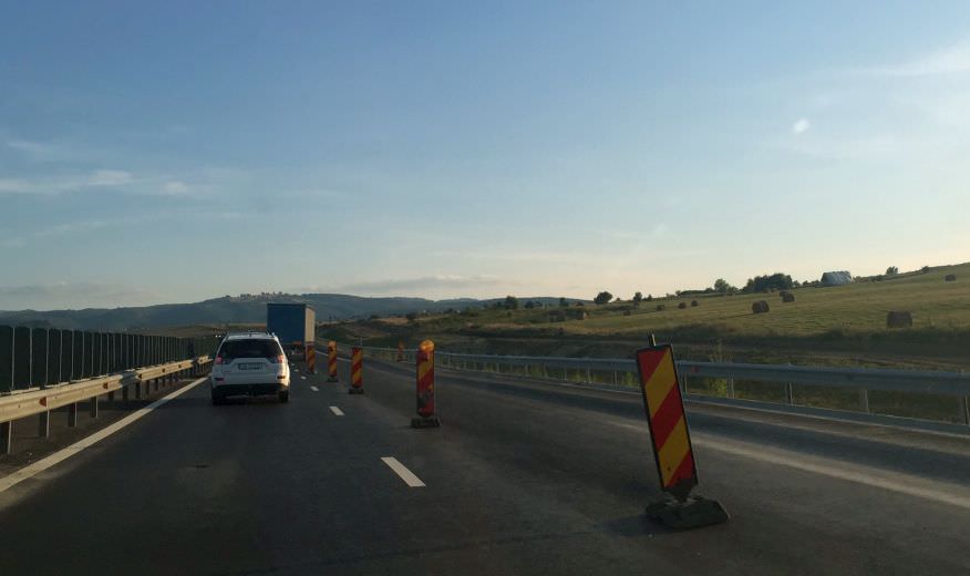 expertiza de la autostrada sibiu – orăștie: cnadnr-ul amenință constructorul. ce decizii s-au luat!