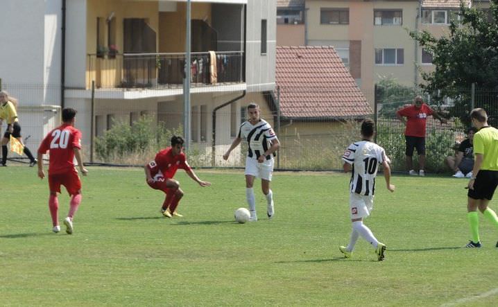 foto - interstar sibiu, înfrângere cu 3-2 la alba iulia