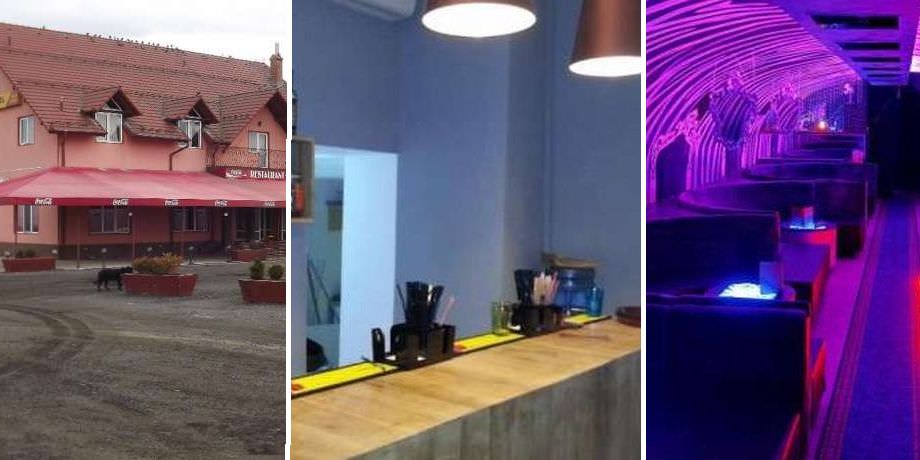 afaceri la cheie de vânzare în județul sibiu - cabane, cafenele, cluburi, restaurante și multe altele!