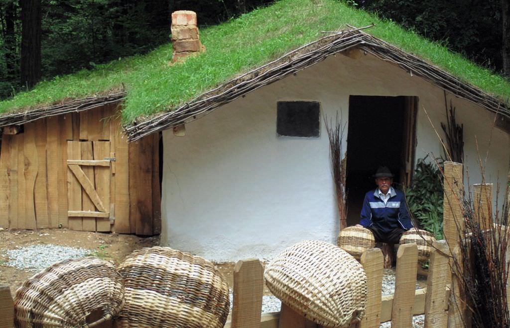 târgul comunităţilor rurale în weekend la muzeul în aer liber din sibiu