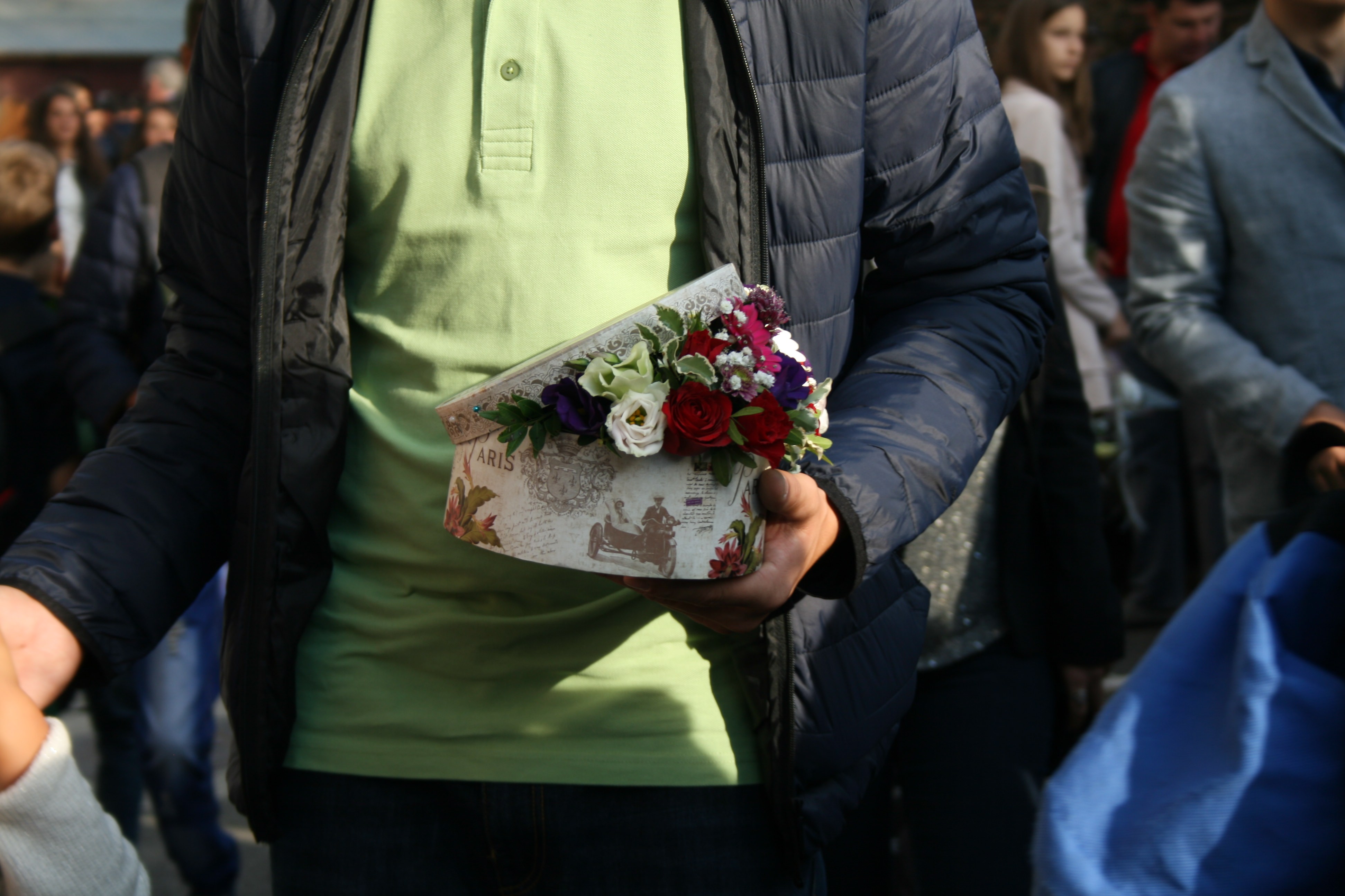 FOTO - Ziua în care toată lumea a fost emoţionată. Cum a început şcoala cu adevărat la Sibiu!