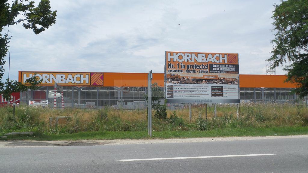 hornbach a anunțat oficial când deschide magazinul din sibiu. ce găsim aici!