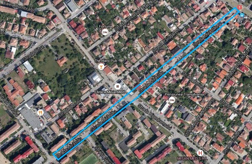 Încă două străzi intră în reparații capitale. Circulație restrânsă pe Șoseaua Alba Iulia