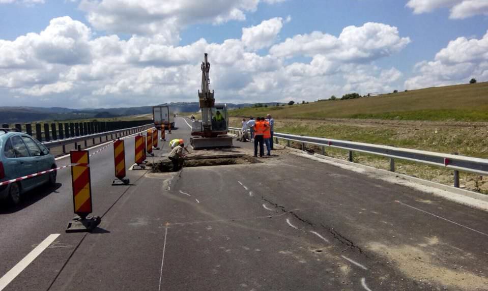 atenție șoferi: la revedere a1, sibiu - orăștie - dn1 revine la putere - autostrada se închide luni dimineață