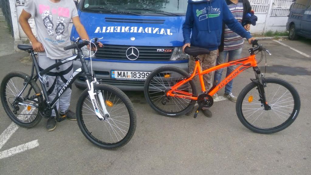 ți-a fost furată bicicleta din sibiu? poliția a prins hoțul și caută acum proprietarul!