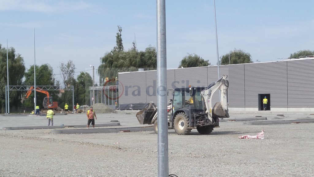 video foto noul kaufland e aprope gata. se știe când o să fie inaugurat!