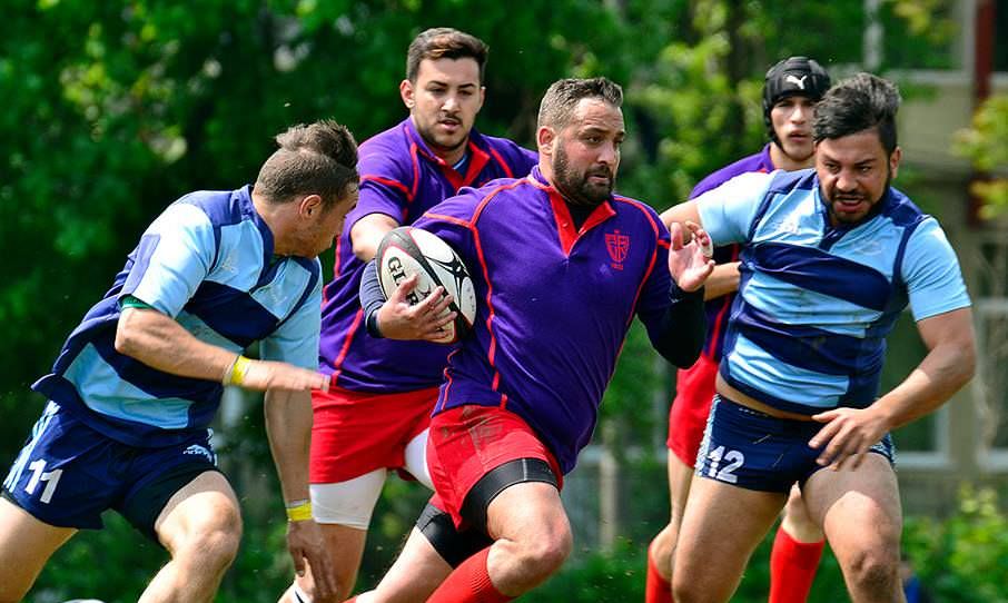 umilință totală la rugby pentru csm sibiu. înfrângere la un scor năucitor!