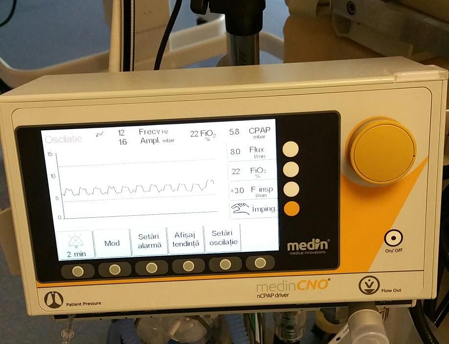 video - sprijin important pentru nou născuţi super donație pentru secţia de neonatalogie a spitalului județean sibiu