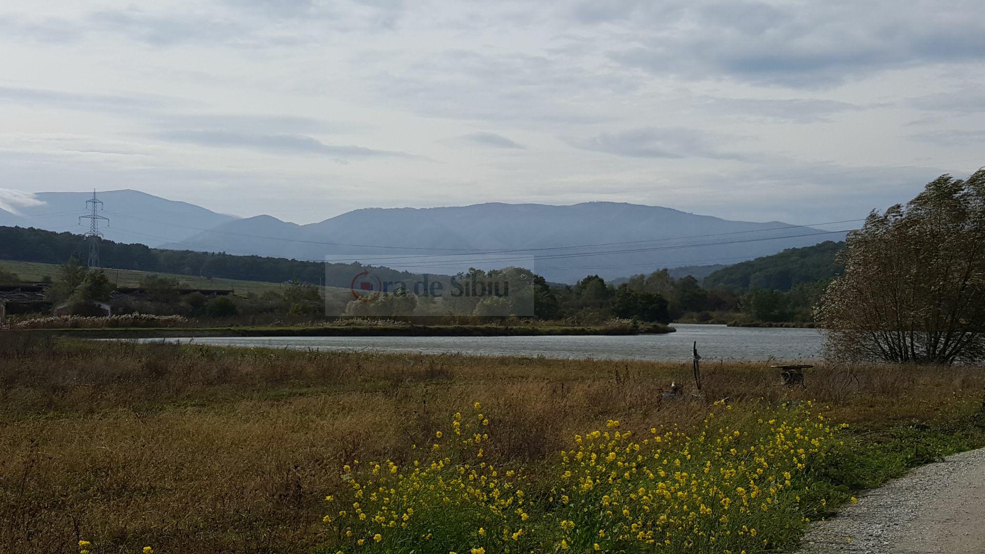 video foto – ranch-ul primarului din șelimbăr. imobil cu piscină interioară și ieșire la lac și fermă cu cai!