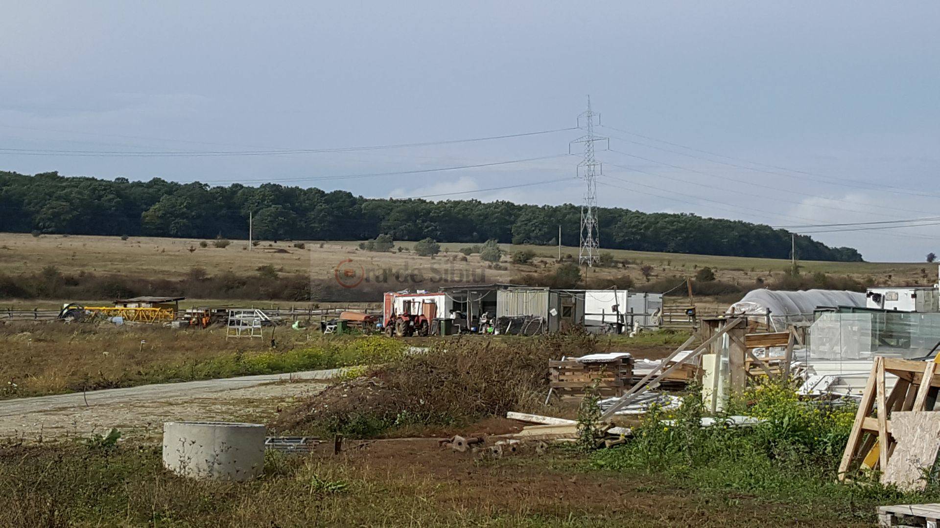 video foto – ranch-ul primarului din șelimbăr. imobil cu piscină interioară și ieșire la lac și fermă cu cai!