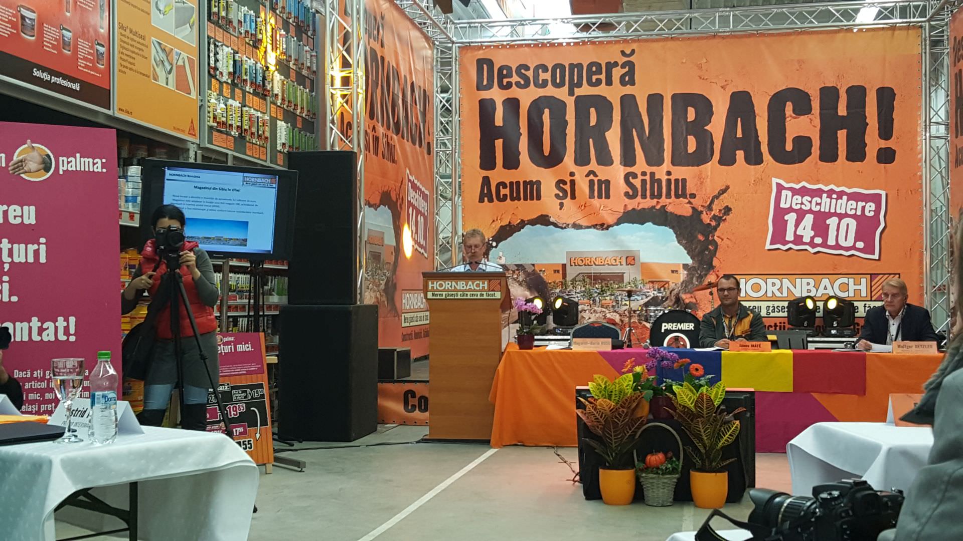 video foto hornbach deschide magazinul din sibiu. nemții se iau de prețurile dedeman! cum arată locația și ce puteți cumpăra!