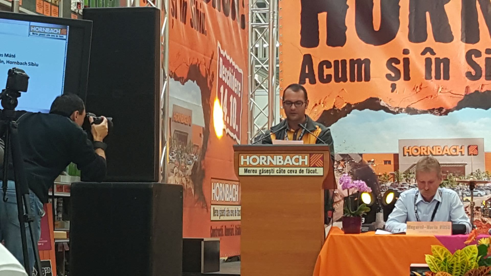 video foto hornbach deschide magazinul din sibiu. nemții se iau de prețurile dedeman! cum arată locația și ce puteți cumpăra!