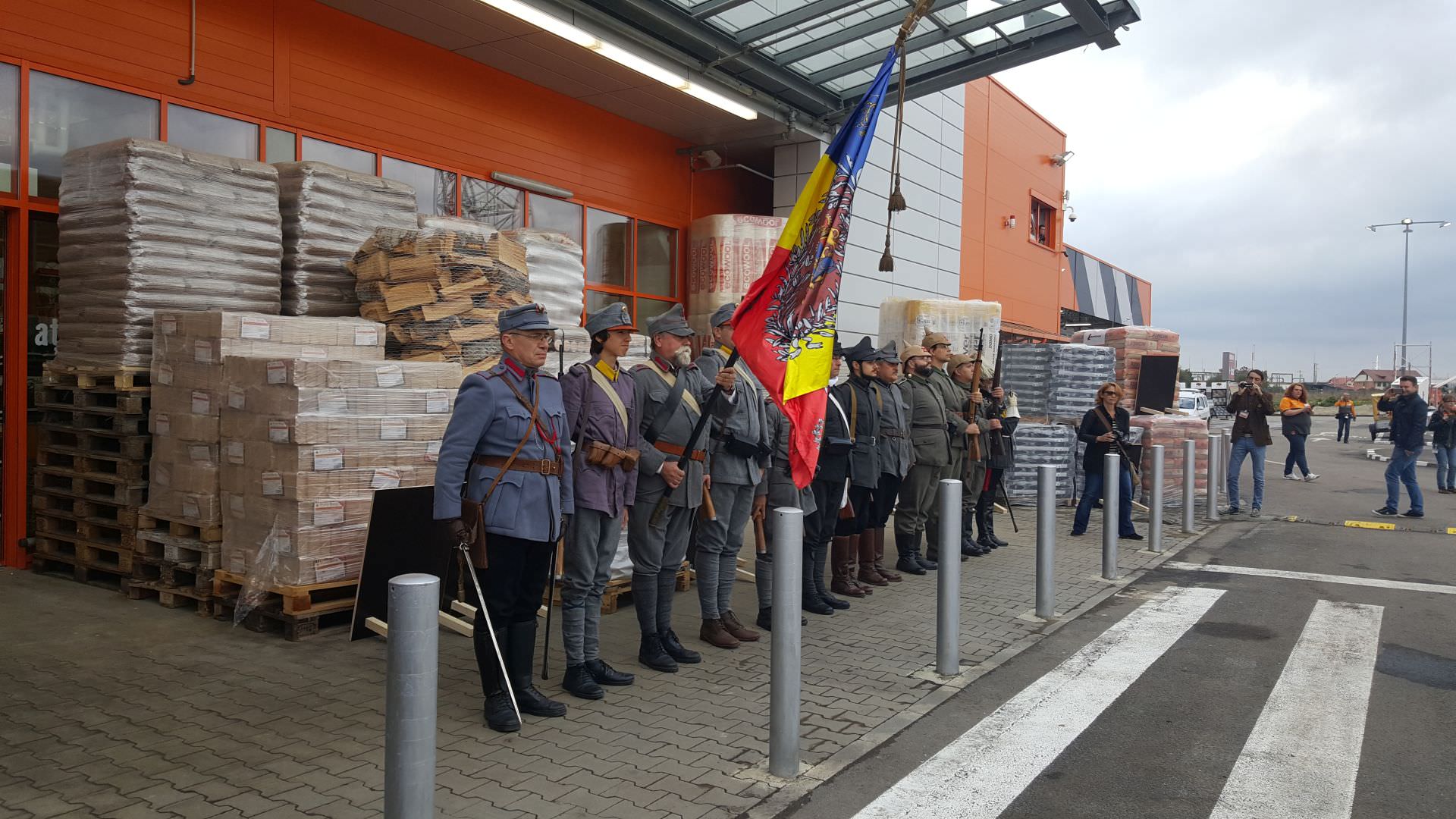 video foto hornbach deschide magazinul din sibiu. nemții se iau de prețurile dedeman! cum arată locația și ce puteți cumpăra!