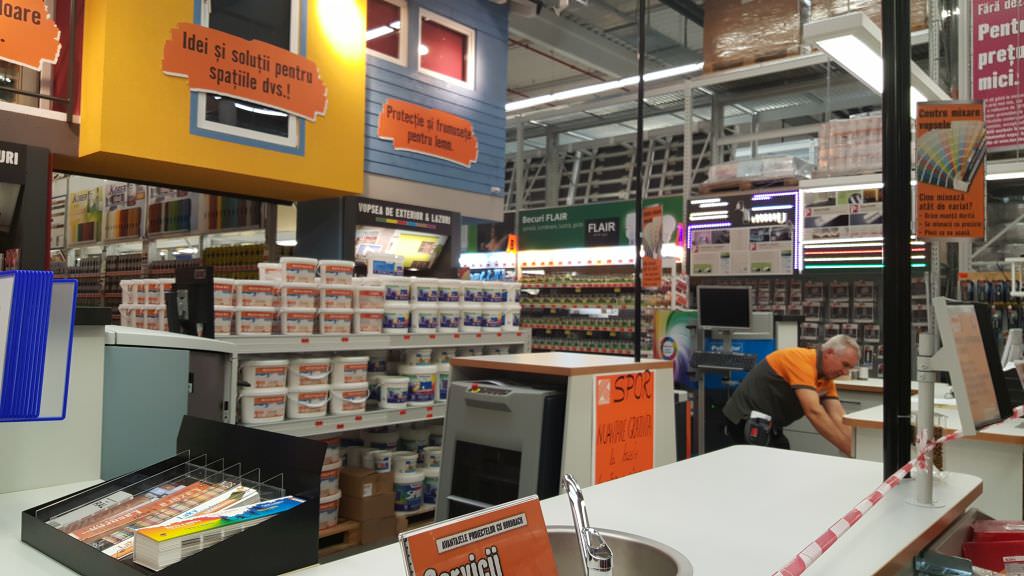 video foto hornbach deschide magazinul din sibiu. nemții se iau de prețurile dedeman! cum arată locația și ce puteți cumpăra!