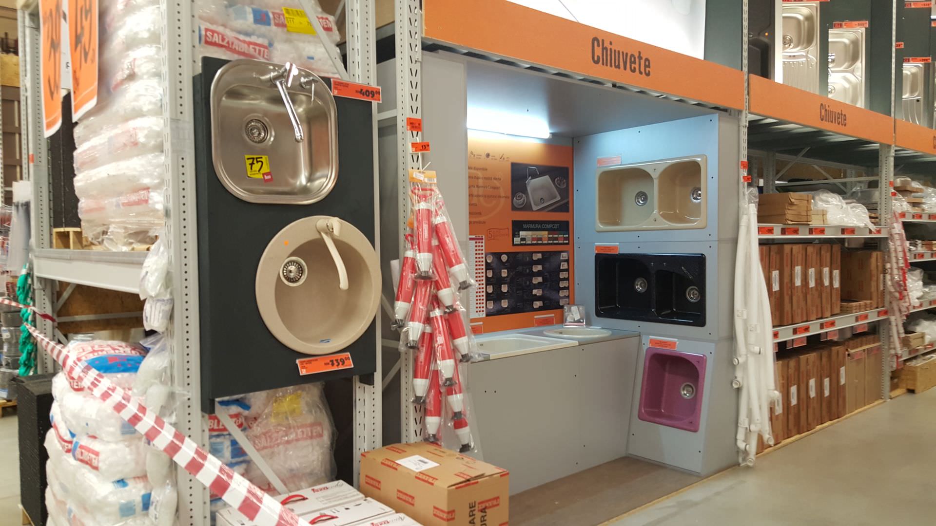 video foto hornbach deschide magazinul din sibiu. nemții se iau de prețurile dedeman! cum arată locația și ce puteți cumpăra!