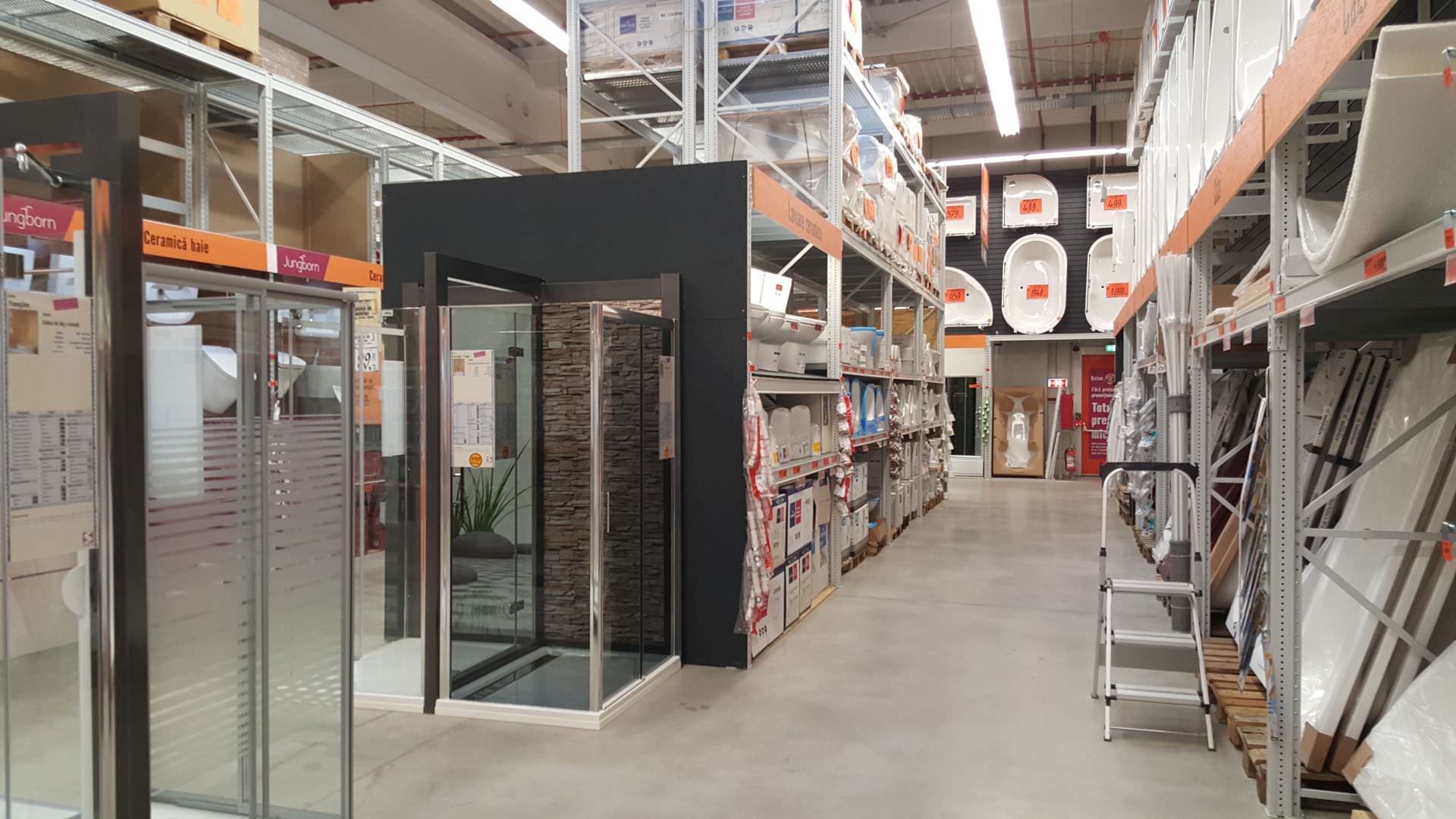 video foto hornbach deschide magazinul din sibiu. nemții se iau de prețurile dedeman! cum arată locația și ce puteți cumpăra!