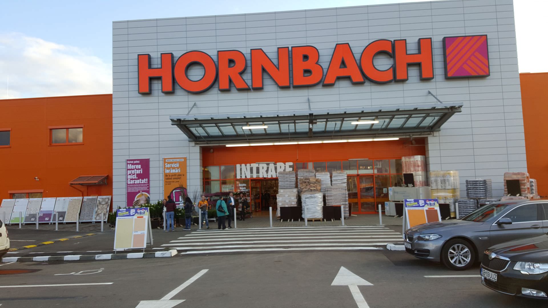 video foto hornbach deschide magazinul din sibiu. nemții se iau de prețurile dedeman! cum arată locația și ce puteți cumpăra!