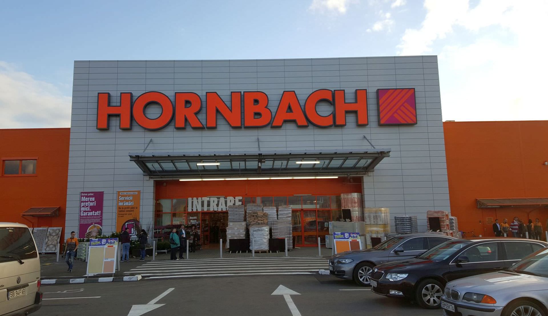 video foto hornbach deschide magazinul din sibiu. nemții se iau de prețurile dedeman! cum arată locația și ce puteți cumpăra!