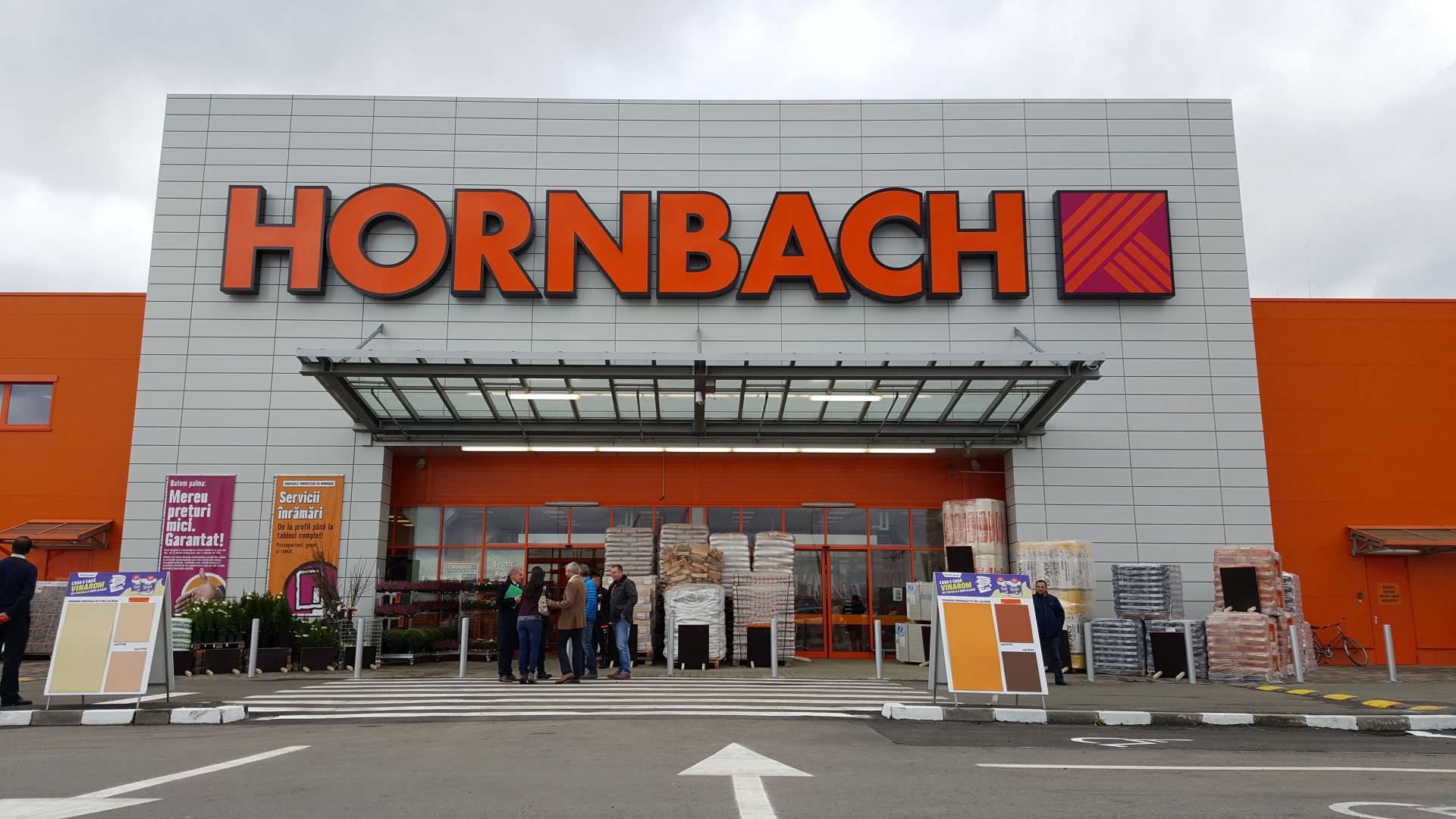 video foto hornbach deschide magazinul din sibiu. nemții se iau de prețurile dedeman! cum arată locația și ce puteți cumpăra!