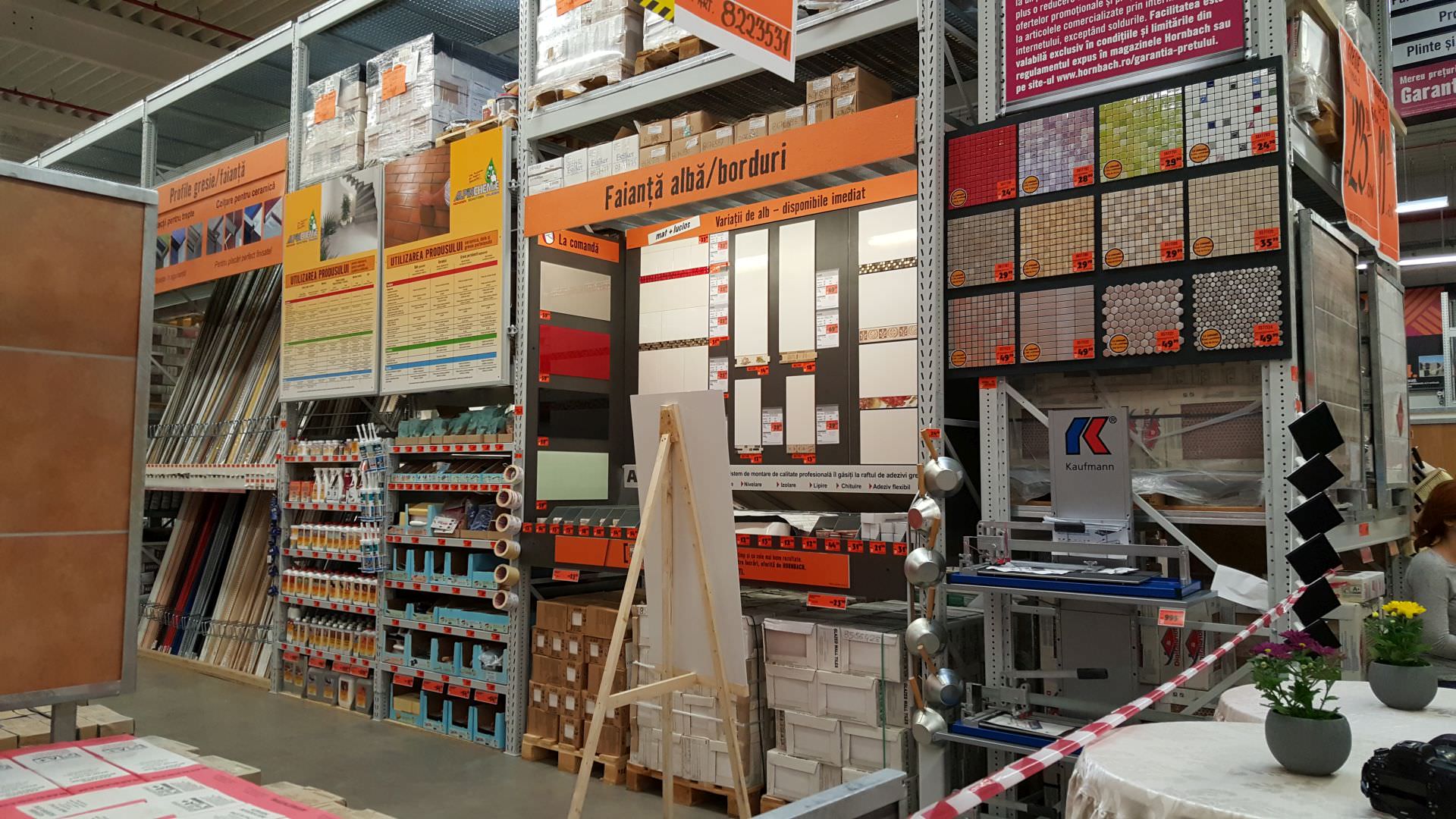 video foto hornbach deschide magazinul din sibiu. nemții se iau de prețurile dedeman! cum arată locația și ce puteți cumpăra!