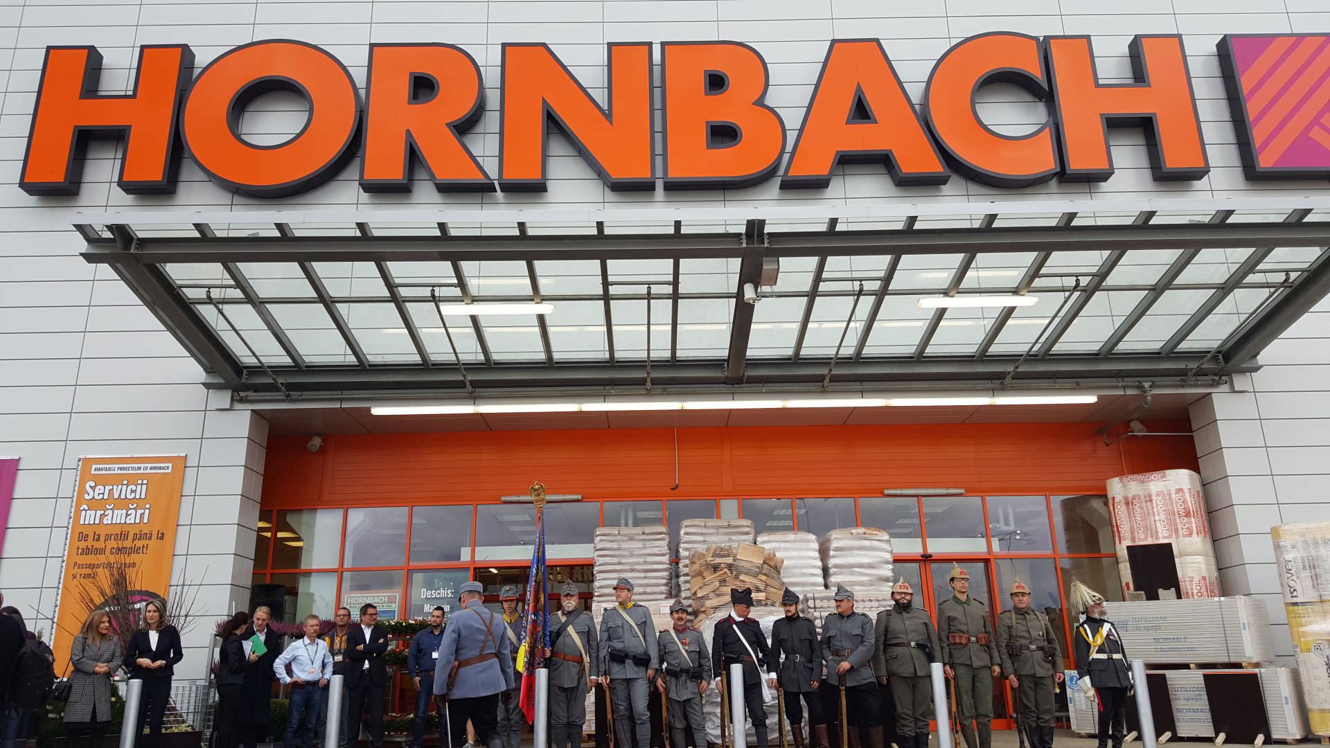 video foto hornbach deschide magazinul din sibiu. nemții se iau de prețurile dedeman! cum arată locația și ce puteți cumpăra!