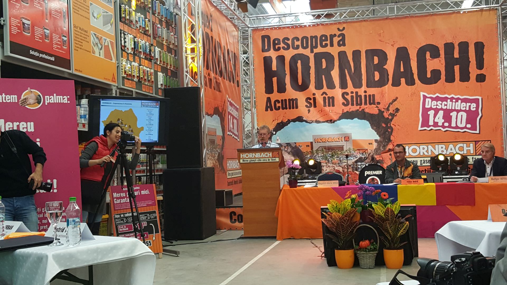 video foto hornbach deschide magazinul din sibiu. nemții se iau de prețurile dedeman! cum arată locația și ce puteți cumpăra!