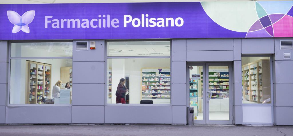 polisano a vândut o mare parte din farmaciile rețeta. cine este noul proprietar al acestora!