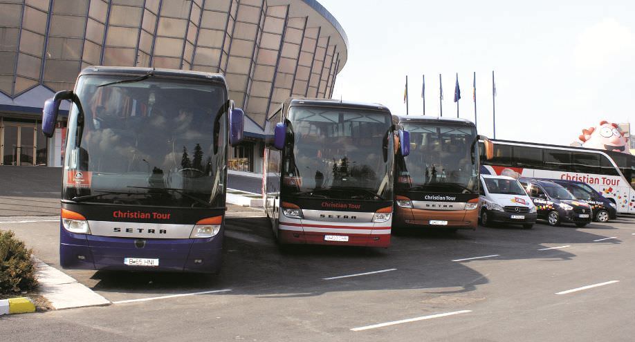 christian tour intră pe curse interne de transport persoane. circulă și la sibiu!