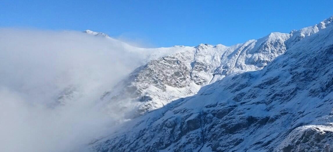 alertă la bâlea lac. meteorologii au dat un nou avertisment!