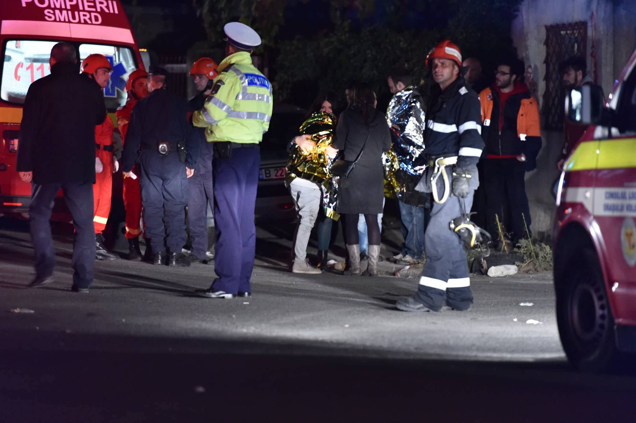 video – iohannis a mers să viziteze răniții internați în spitale după tragedia din clubul din bucurești