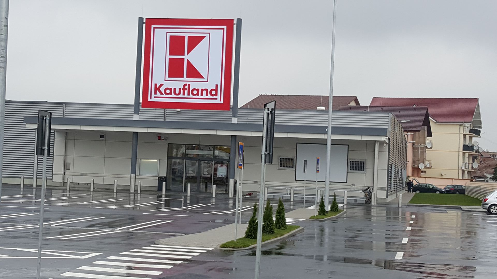 cum va fi structurat viitorul magazin kaufland din sibiu. este o premieră națională