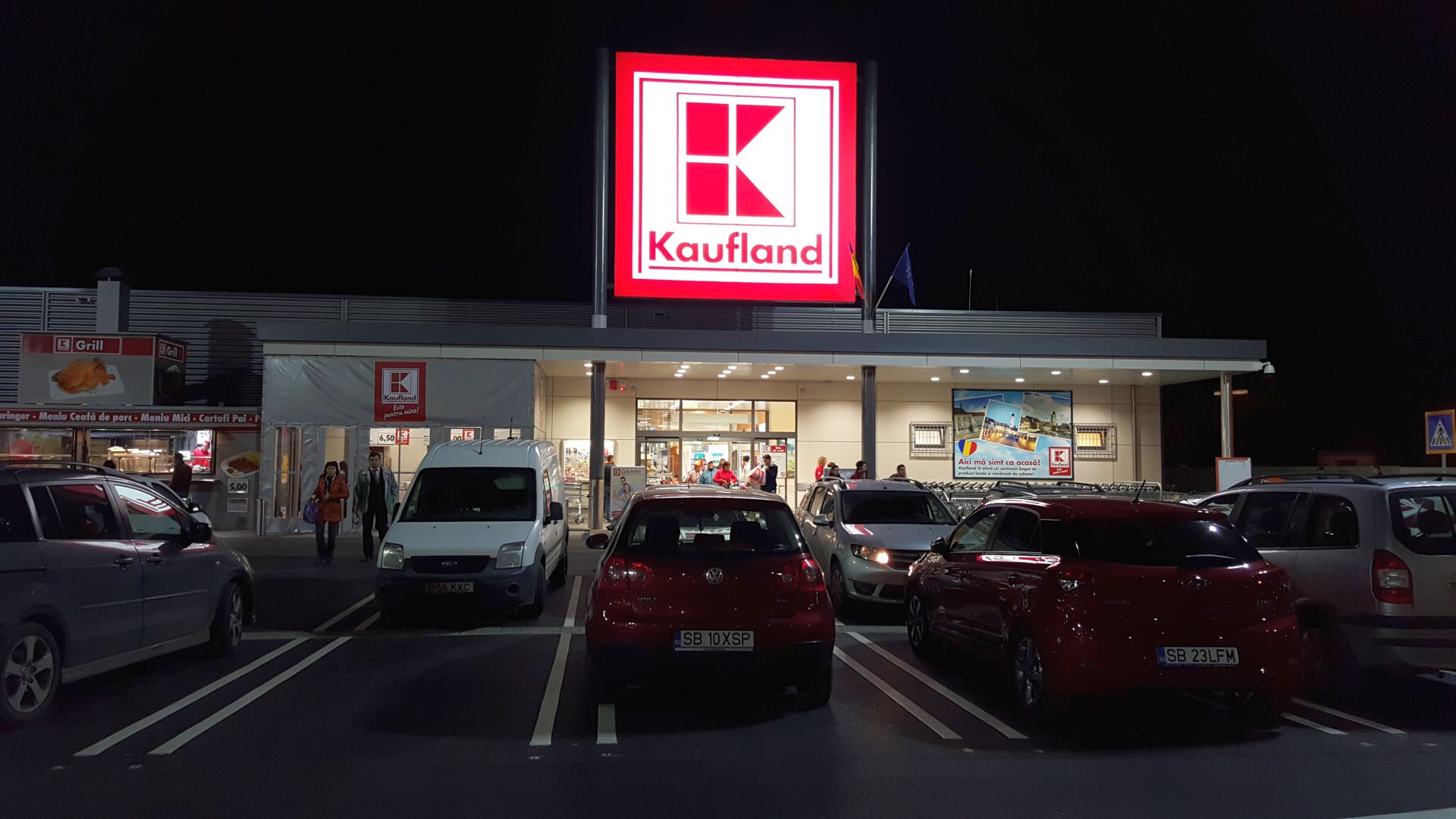 kaufland mai construiește un magazin în sibiu. de data aceasta unul inedit