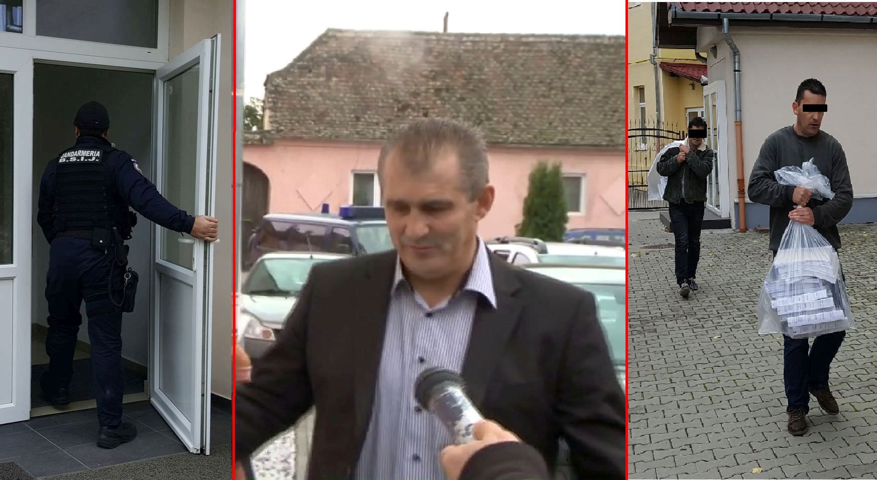 ultimă oră – primarul șelimbărului rămâne în arest la domiciliu. lupu marius bogdan arestat preventiv!