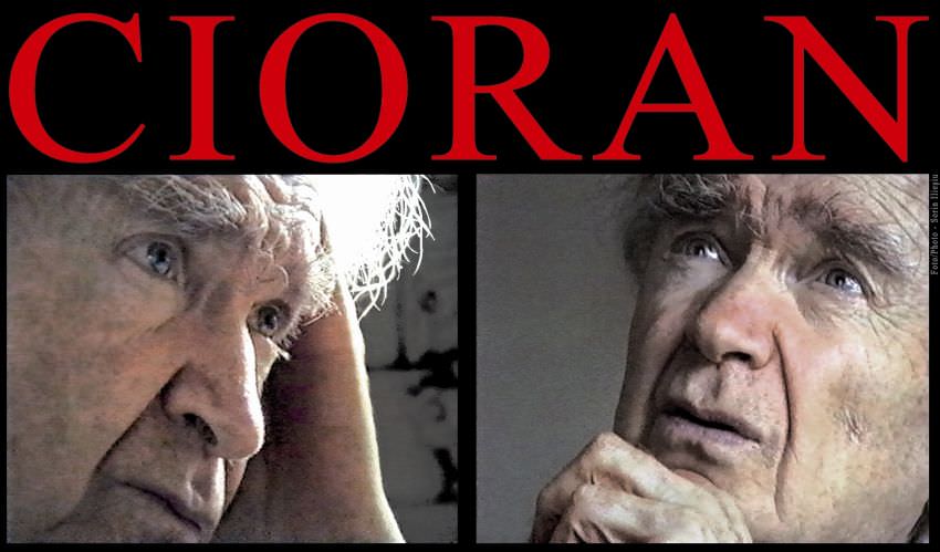 despre viață, moarte și exil, un documentar portret emil cioran la astra film cinema