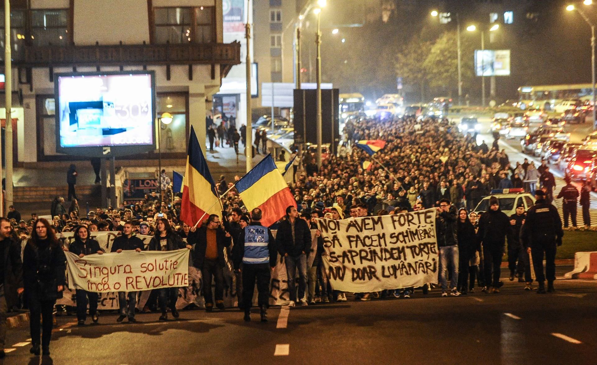 update video - foto peste 5.000 de sibieni la marșul solidarității prin sibiu. înregistrare completă!