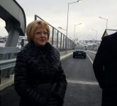 video foto s-a deschis viaductul mihail kogălniceanu – calea şurii mici. investiție de peste 6 milioane de euro!