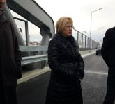 video foto s-a deschis viaductul mihail kogălniceanu – calea şurii mici. investiție de peste 6 milioane de euro!