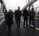 video foto s-a deschis viaductul mihail kogălniceanu – calea şurii mici. investiție de peste 6 milioane de euro!