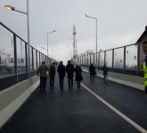 video foto s-a deschis viaductul mihail kogălniceanu – calea şurii mici. investiție de peste 6 milioane de euro!