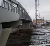 video foto s-a deschis viaductul mihail kogălniceanu – calea şurii mici. investiție de peste 6 milioane de euro!