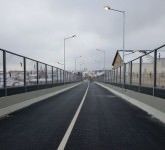 video foto s-a deschis viaductul mihail kogălniceanu – calea şurii mici. investiție de peste 6 milioane de euro!