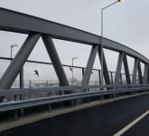 video foto s-a deschis viaductul mihail kogălniceanu – calea şurii mici. investiție de peste 6 milioane de euro!