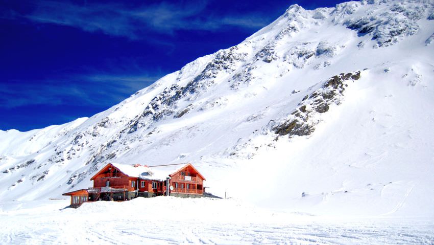 risc de avalanșă la bâlea lac. cum va evolua vremea în zonă!