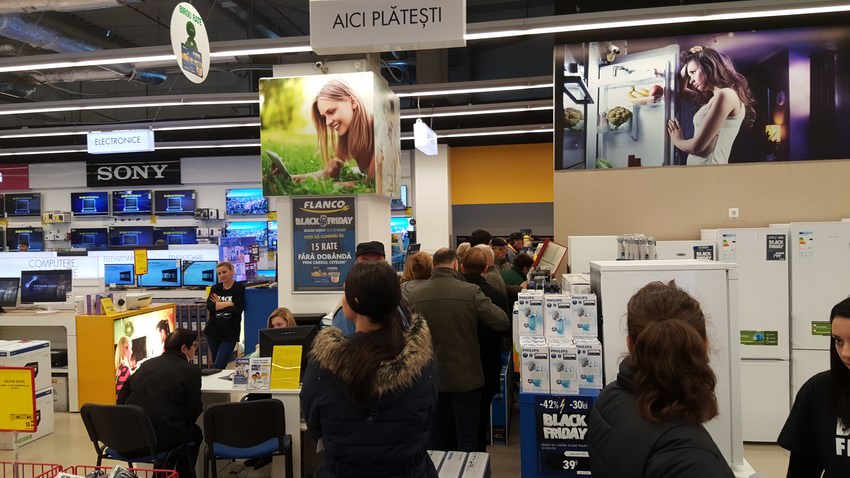 metoda prin care verifici dacă prețul de black friday este într-adevăr redus