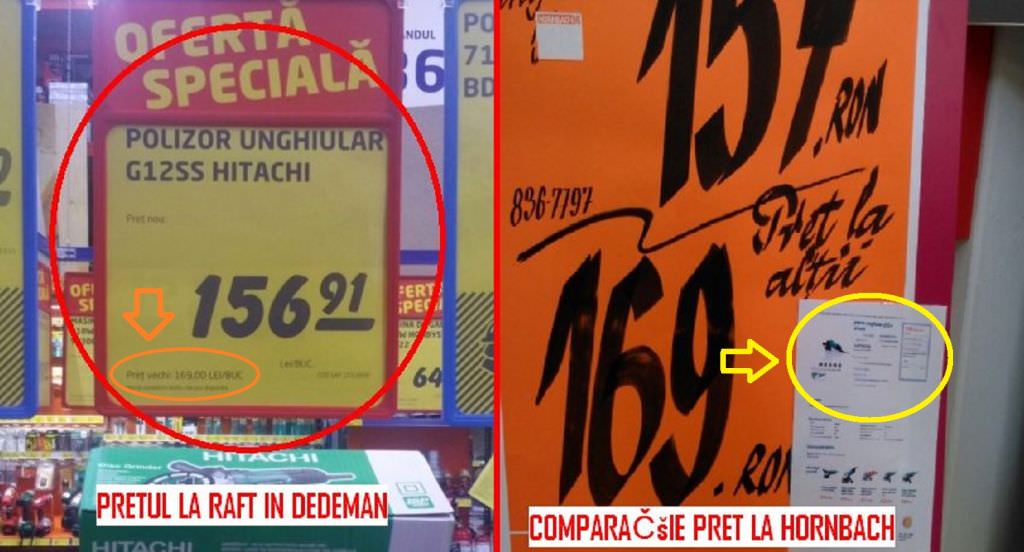 cine câștigă din războiul bricolajelor de la sibiu? hornbach spune că doar clientul! - tu ce crezi?