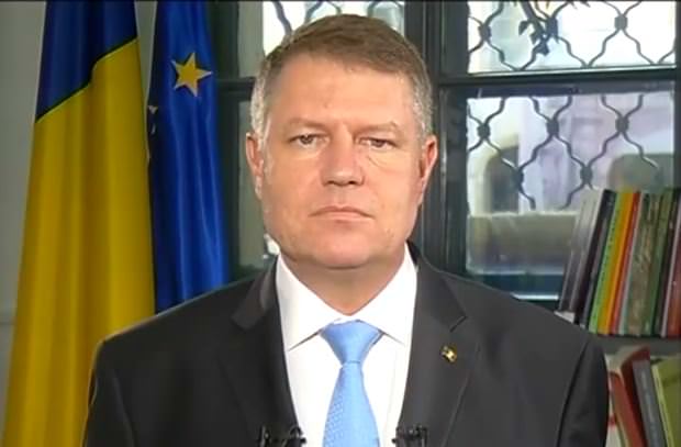 președintele klaus iohannis face un apel la solidaritate după tragedia din clubul colectiv