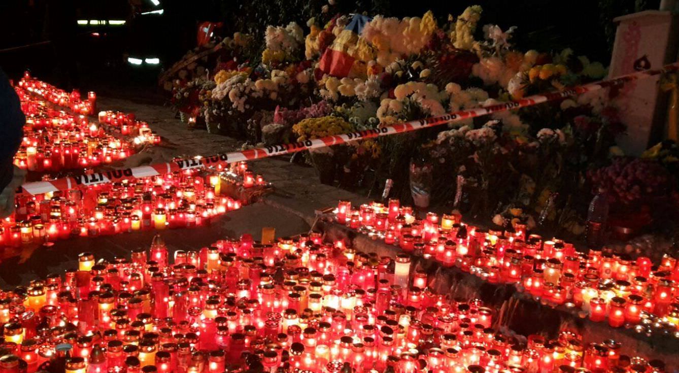 marș de solidaritate cu victimele din colectiv, la sibiu. participă și tu!