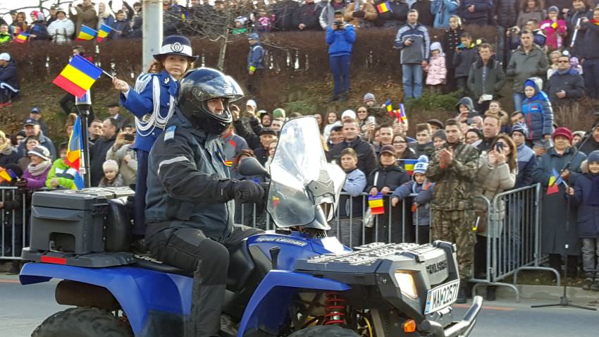 video – foto super parada militară de 1 decembrie la sibiu. a fost frumos! (înregistrarea integrală)