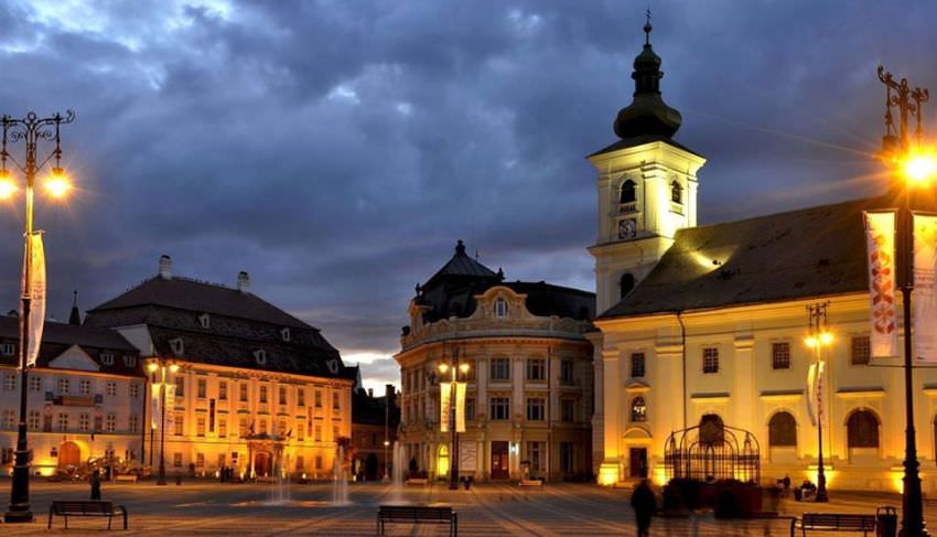 beznă la sibiu și în toată românia sâmbătă de ora pământului